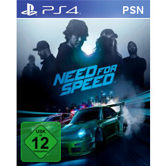 Need for Speed (PSN)