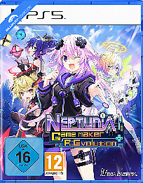 Neptunia Game Maker R:Evolution - Day One Edition