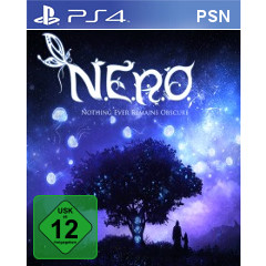 N.E.R.O.: Nothing Ever Remains Obscure (PSN)