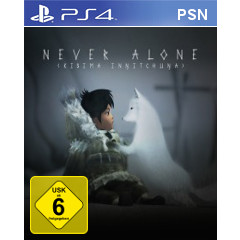 Never Alone (Kisima Ingitchuna) (PSN)