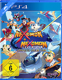 Nexomon + Nexomon Extinction - Complete Edition nexomon_nexomon_extinction_complete_edition_v1_ps4_klein.webp