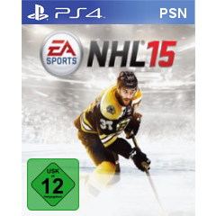 NHL 15 (PSN)