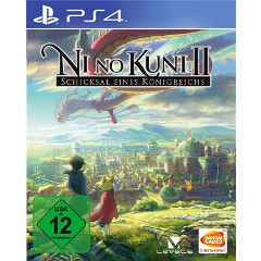 Ni no Kuni 2: Schicksal eines Königreichs