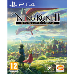 Ni No Kuni II: Revenant Kingdom (UK Import)