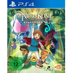 Ni no Kuni: Der Fluch der Weißen Königin Remastered