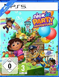 Nick Jr. Party Adventure´