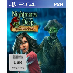 Nightmares from the Deep: The Cursed Heart (PSN)