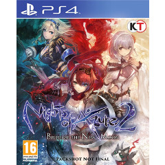 Nights of Azure 2: Bride of the New Moon