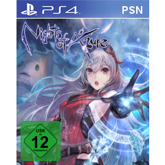 Nights of Azure (PSN)