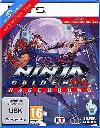 Ninja Gaiden: Ragebound