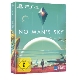 No Man's Sky- Limited Edition