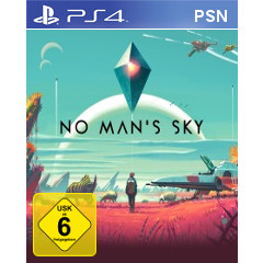 No Man's Sky (PSN)