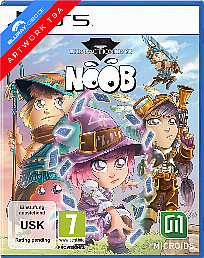 Noob: The Factionless