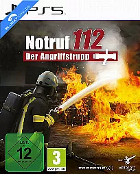 Notruf 112: Der Angriffstrupp´