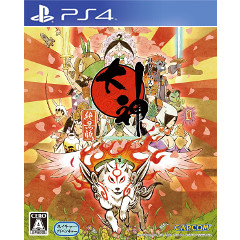 Okami HD (JP Import)