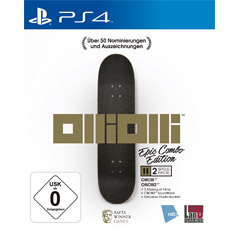 OlliOlli: Epic Combo Edition