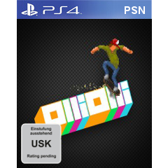 OlliOlli (PSN)