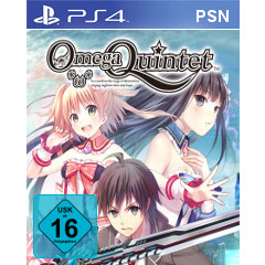 Omega Quintet (PSN)