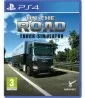 On The Road - Truck Simulator (PEGI)´