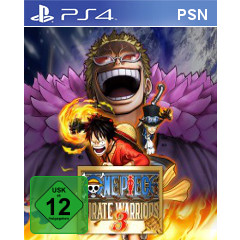 One Piece: Pirate Warriors 3 (PSN)