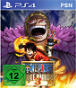 One Piece: Pirate Warriors 3 (PSN)´