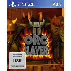 Orc Slayer (PSN)