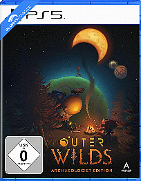Outer Wilds - Archaeologist Edition´