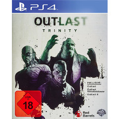 Outlast Trinity Bundle