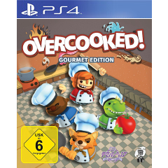 Overcooked! Gourmet Edition