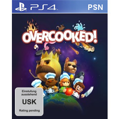 Overcooked (PSN)