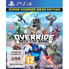 Override: Mech City Brawl - Super Charged Mega Edition