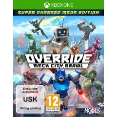 Override: Mech City Brawl - Super Charged Mega Edition