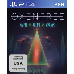 Oxenfree - Game + Theme + Avatars (PSN)