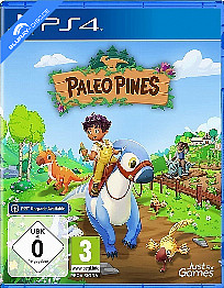 Paleo Pines: The Dino Valley´