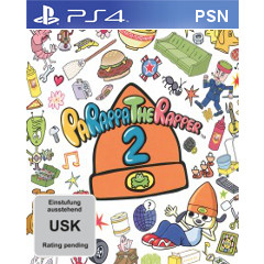 PaRappa The Rapper 2 (PSN)