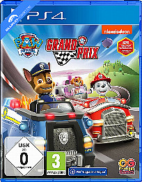 PAW Patrol: Grand Prix´