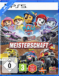 Paw Patrol Rescue Wheels: Meisterschaft
