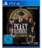 Peaky Blinders: Mastermind´