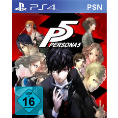 Persona 5 (PSN)