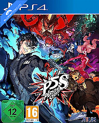 Persona 5 Strikers (PSN)´