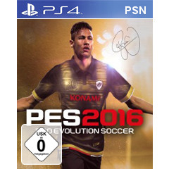 PES 2016 Anniversary Edition Bundle (PSN)