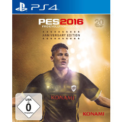 PES 2016 - Anniversary Edition