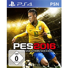 PES 2016 Digital Version Bundle (PSN)