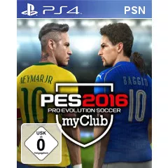 PES 2016 myClub (PSN)