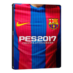 PES 2017 - FC Barcelona Edition
