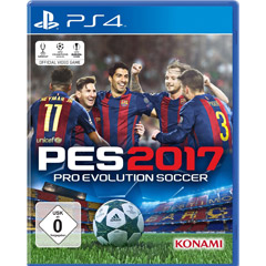 PES 2017