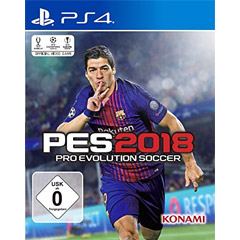 PES 2018 - Standard Edition