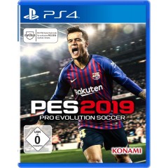 PES 2019: Pro Evolution Soccer