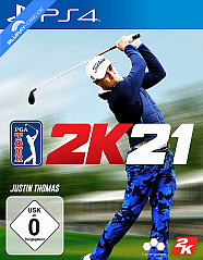 PGA Tour 2K21 (PSN)´