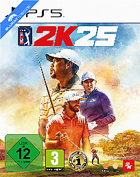 PGA Tour 2K25´